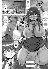 Kawaii Ano Ko wa Futanari-kei Nikushoku Joshi | That Cutie is a Predatory Futanari Girl Ch. 1 hentai