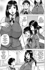 Unlimited Big Tits Harem Ch. 1-2 hentai