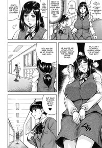 Unlimited Big Tits Harem Ch. 1-2 hentai