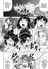 Unlimited Big Tits Harem Ch. 1-2 hentai