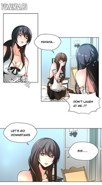 Twin Slave Ch.1-28 hentai