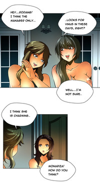 Twin Slave Ch.1-28 hentai