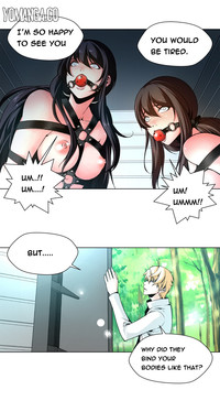 Twin Slave Ch.1-28 hentai