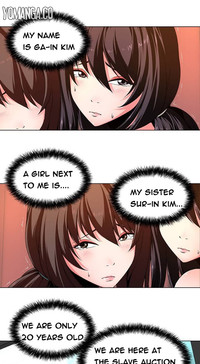 Twin Slave Ch.1-28 hentai