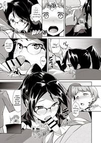 Ore no Hisho! | My Secretary! hentai