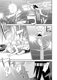 Yoru no Choukyou Cat Fight 3 hentai