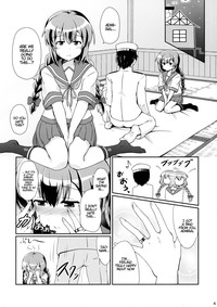 Isonami no Kekkon Shoya | Isonami's First Night Marriage hentai