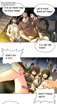 Twin Slave Ch.1-29 hentai