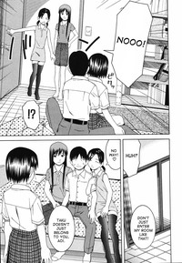 Tonari no 3 Shimai - Three Sisters in the Neighborhood hentai