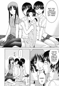 Tonari no 3 Shimai - Three Sisters in the Neighborhood hentai