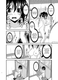 Roshutsu Shoujo Nikki 15 Satsume | Exhibitionist Girl Diary Chapter 15 hentai