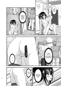 Roshutsu Shoujo Nikki 15 Satsume | Exhibitionist Girl Diary Chapter 15 hentai