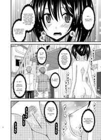 Roshutsu Shoujo Nikki 15 Satsume | Exhibitionist Girl Diary Chapter 15 hentai