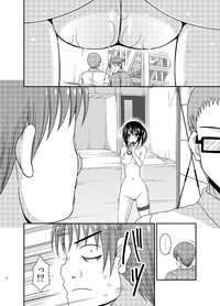 Roshutsu Shoujo Nikki 15 Satsume | Exhibitionist Girl Diary Chapter 15 hentai