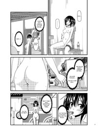 Roshutsu Shoujo Nikki 15 Satsume | Exhibitionist Girl Diary Chapter 15 hentai