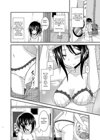 Roshutsu Shoujo Nikki 15 Satsume | Exhibitionist Girl Diary Chapter 15 hentai