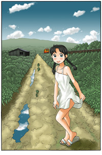 Inaka o Urouro Suru | Wandering Through The Countryside hentai