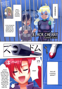 BLACK CHERRY hentai