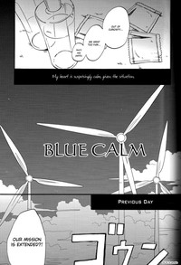 Ao no Nagi | Blue Calm hentai