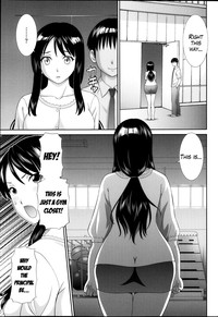 Hitozuma Choukyoushi Ch. 1-2 hentai