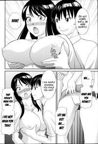 Hitozuma Choukyoushi Ch. 1-2 hentai