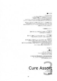 Cure Assort 3 hentai