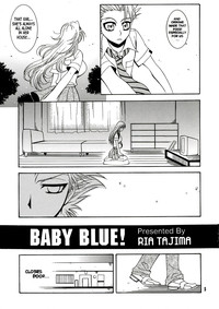 BABY BLUE! hentai