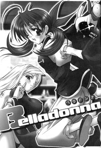 Belladonna hentai