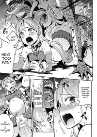 Raikou Shinki Aigis MagiaPart 1 - Biribiri Seitokaicho hentai