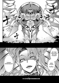 Raikou Shinki Aigis MagiaPart 1 - Biribiri Seitokaicho hentai