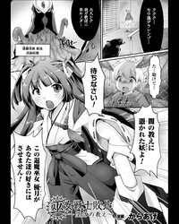 Seigi no Heroine Kangoku File Vol. 11 hentai