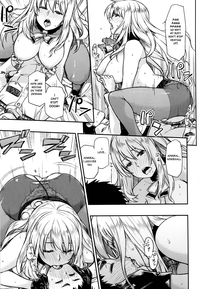 Shounen Teitoku ga Otona ni Naru made… | Before the Teenage Admiral becomes an Adult… hentai