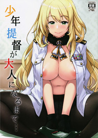 Shounen Teitoku ga Otona ni Naru made… | Before the Teenage Admiral becomes an Adult… hentai