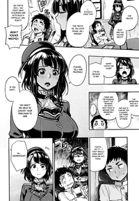 Shounen Teitoku ga Otona ni Naru made… | Before the Teenage Admiral becomes an Adult… hentai