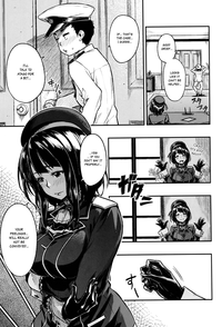 Shounen Teitoku ga Otona ni Naru made… | Before the Teenage Admiral becomes an Adult… hentai