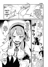 Otona no Dagashi hentai