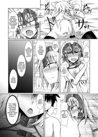 Shiro x Kuro Saint Order! hentai