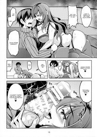 Koi Hime Love Maki!! 4 hentai