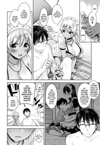 My Master Ch. 1-3 hentai