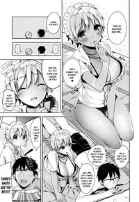 My Master Ch. 1-3 hentai