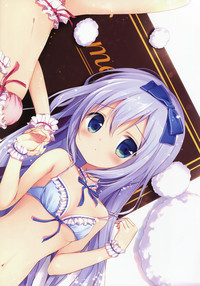 Gochuumon wa Ura-Menu desu ka? Soushuuhen hentai