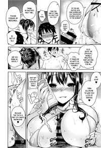 My Master Ch. 1-4 hentai