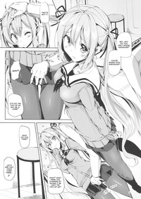 Murasame no Chotto Ii Hon Misetageru hentai