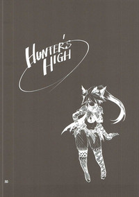 Hunter's High. hentai