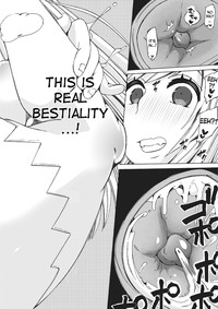 Juukan Yokubou Kanaete Ageru yo! | I'll Grant Your Bestiality Fantasy! ch.1+2 hentai