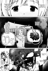 Juukan Yokubou Kanaete Ageru yo! | I'll Grant Your Bestiality Fantasy! ch.1+2 hentai