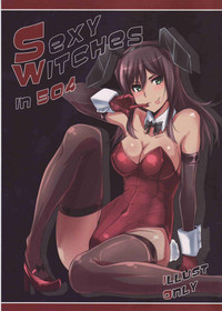 Sexy Witches in 504 hentai