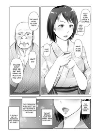Hitozuma to NTR Shitami Ryokou | Married Woman and the NTR Inspection Trip hentai