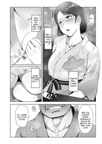 Hitozuma to NTR Shitami Ryokou | Married Woman and the NTR Inspection Trip hentai