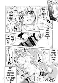 Rito-san no Harem Seikatsu hentai